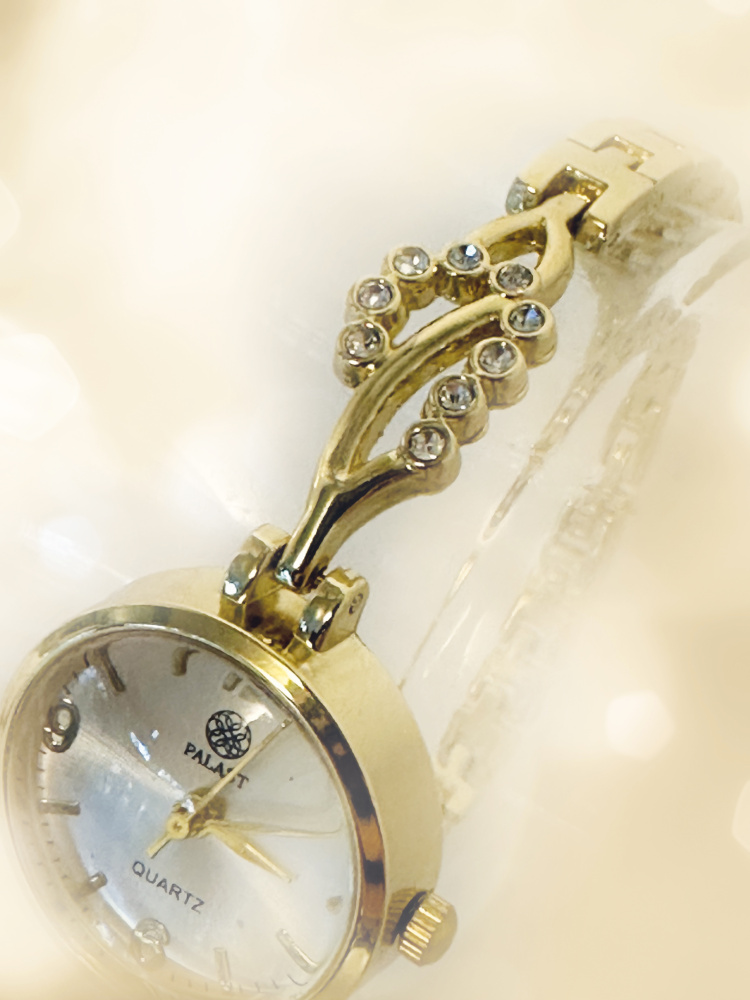 Damen-Armbanduhr Palast Celestia