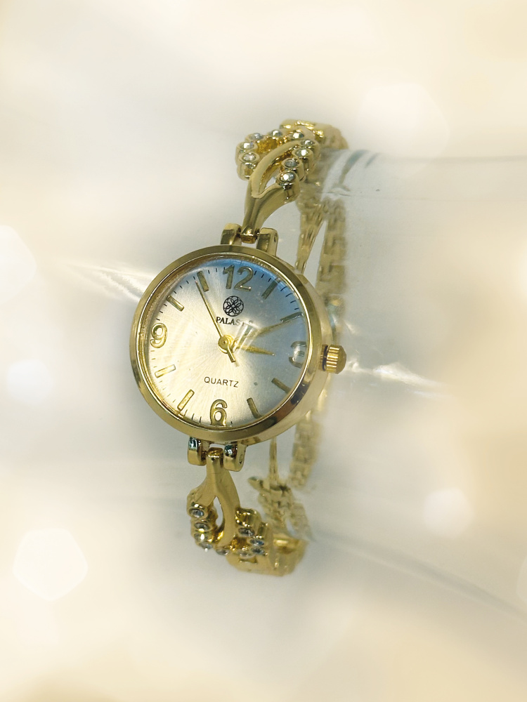 Damen-Armbanduhr Palast Celestia