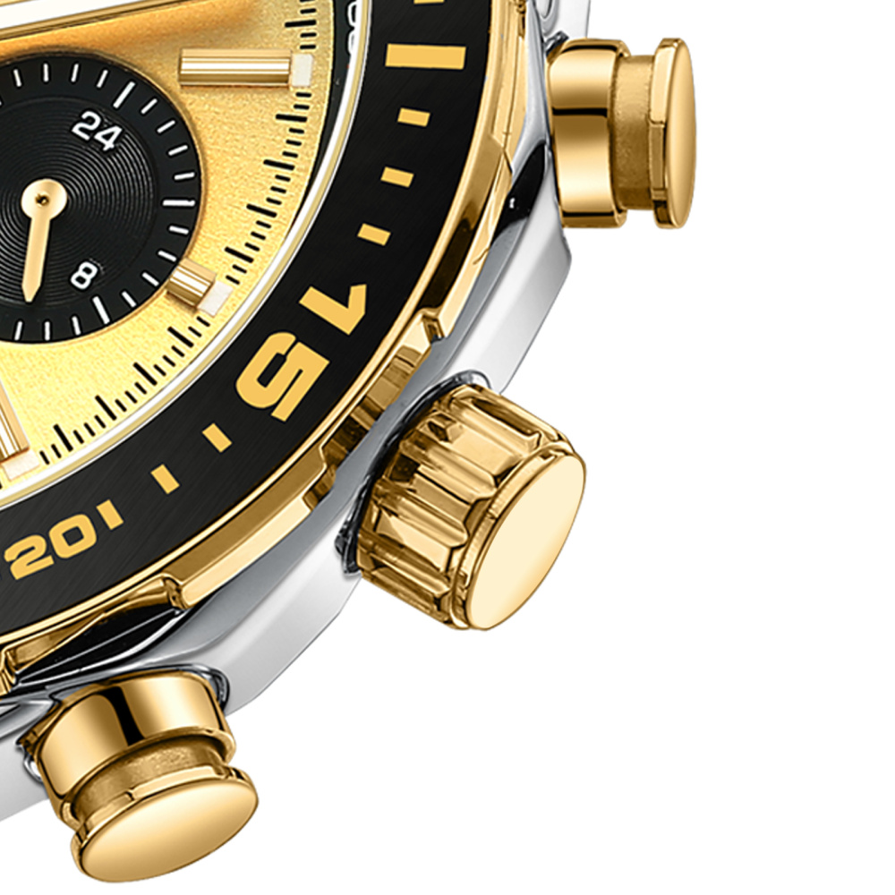 Herren-Armbanduhr Royal Fusion