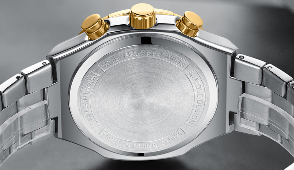 Herren-Armbanduhr Royal Fusion