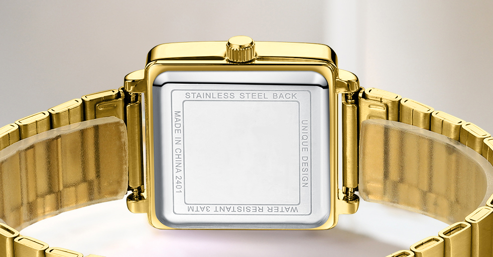 Damen-Armbanduhr Pure Gold