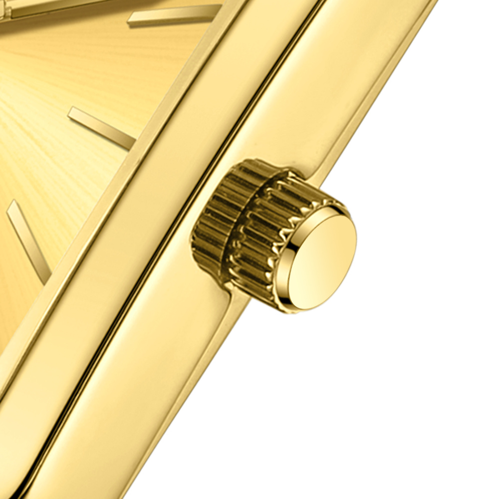 Damen-Armbanduhr Pure Gold