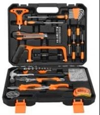Werkzeugkoffer / Werkzeugsatz 104-teilig