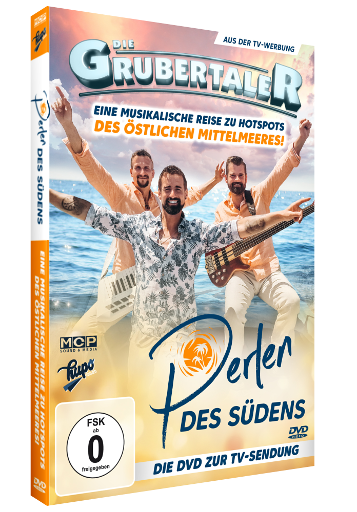 Perlen des Südens