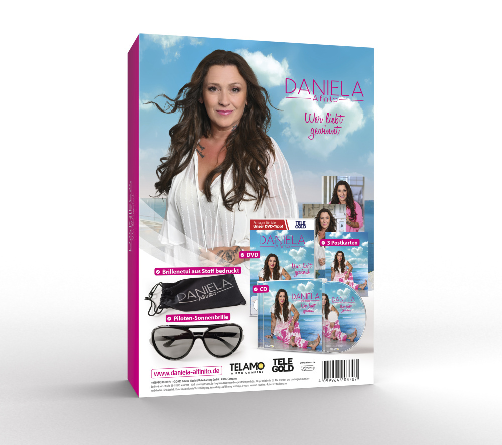 Wer liebt gewinnt Fanbox