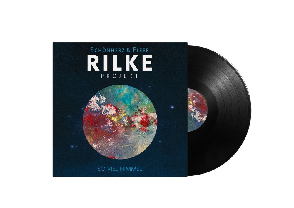 RILKE PROJEKT: So viel Himmel (Vinyl)