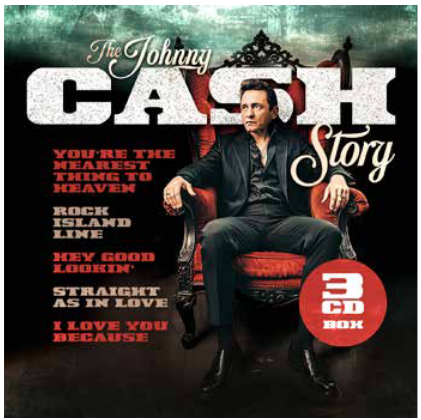 The Johnny Cash Story