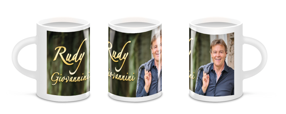 Fan-Tasse Rudy Giovannini