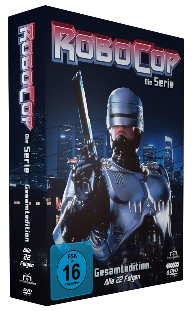 Robocop - Die komplette Serie