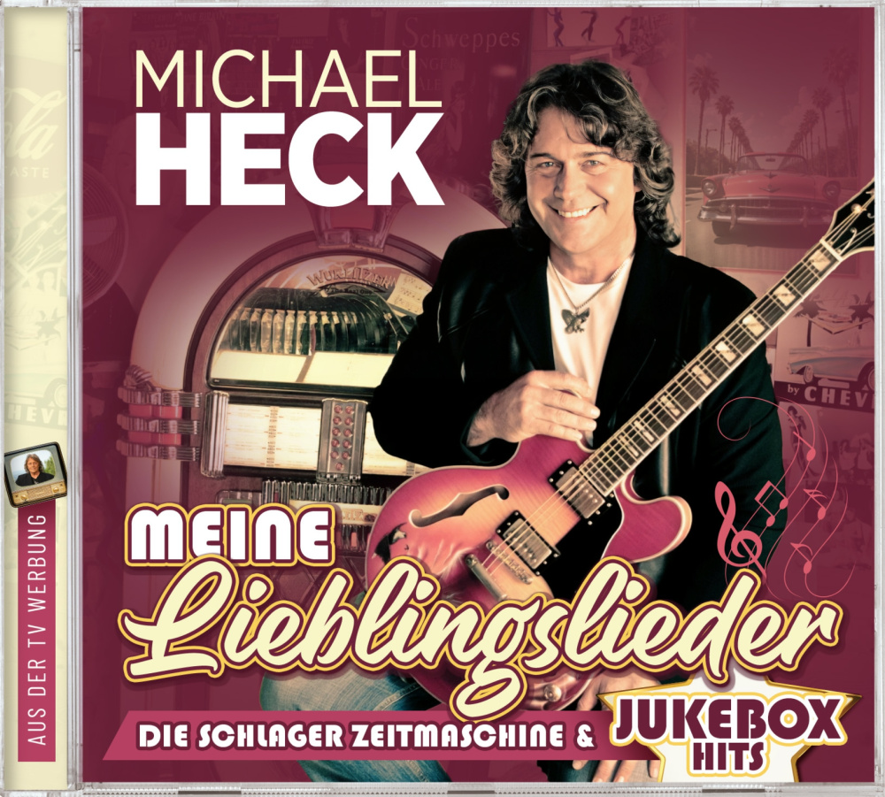 Meine Lieblingslieder - Die Schlager Zeitmaschine & Jukebox Hits