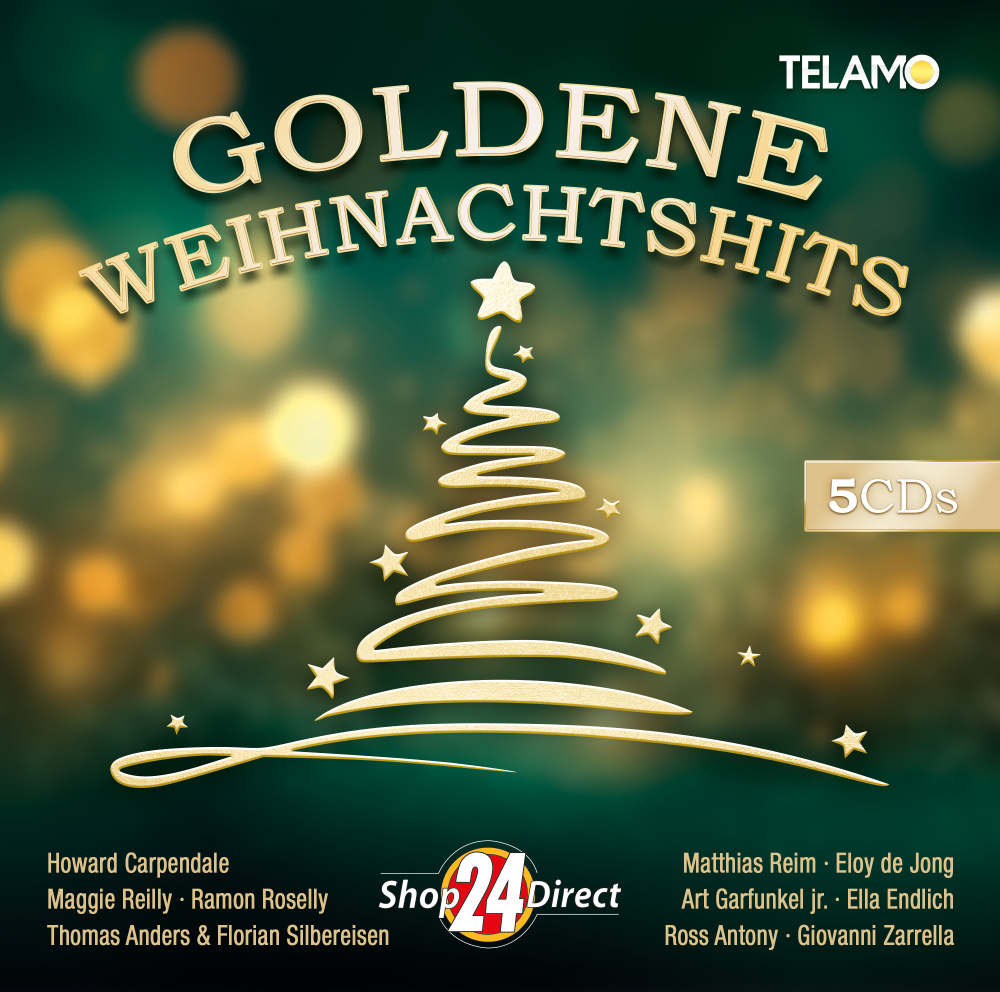 Goldene Weihnachtshits