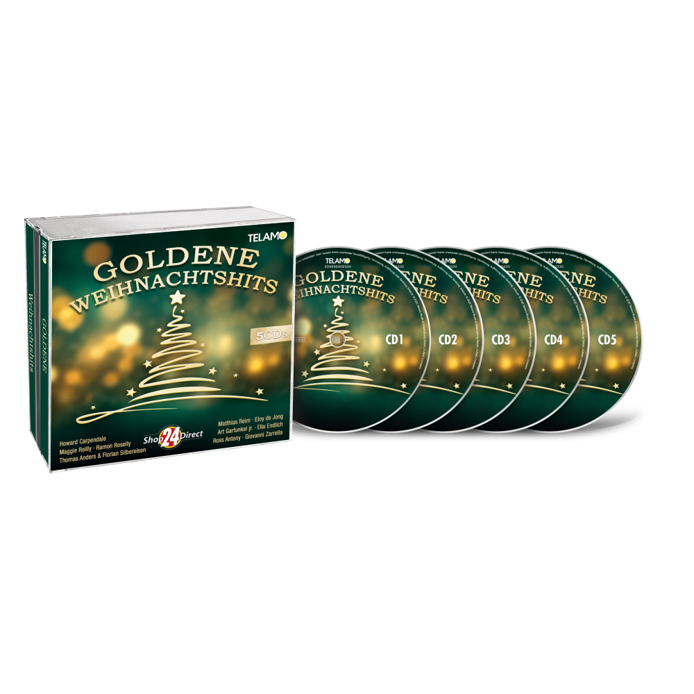 Goldene Weihnachtshits