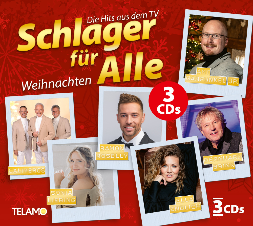 Schlager für Alle - Weihnachten