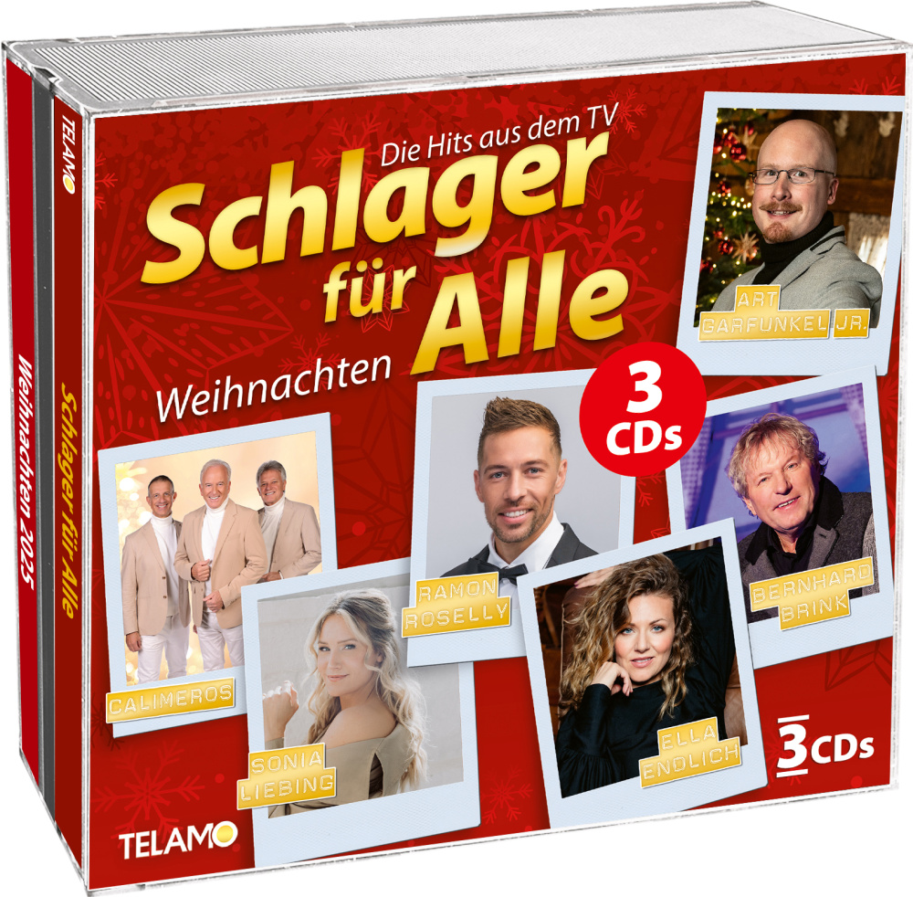 Schlager für Alle - Weihnachten