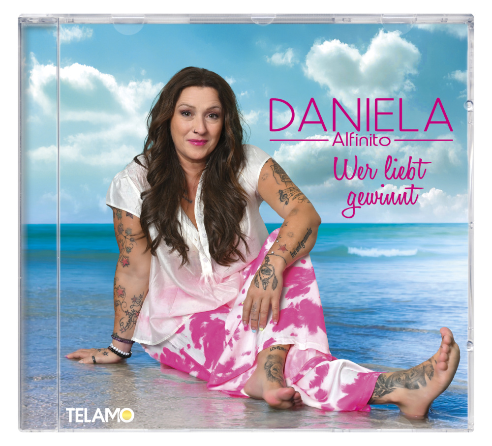 Wer liebt gewinnt Fan-Set Tasse + CD