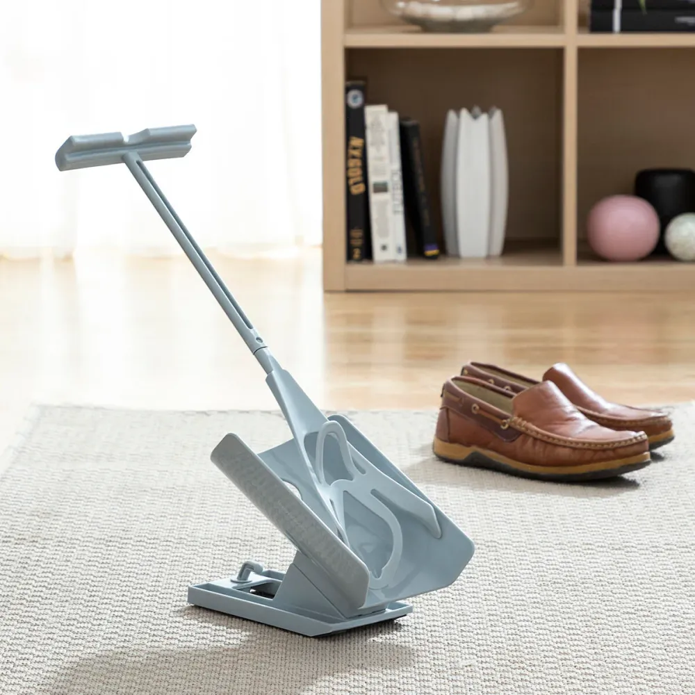 Socken- und Schuhanziehhilfe Shoeasy