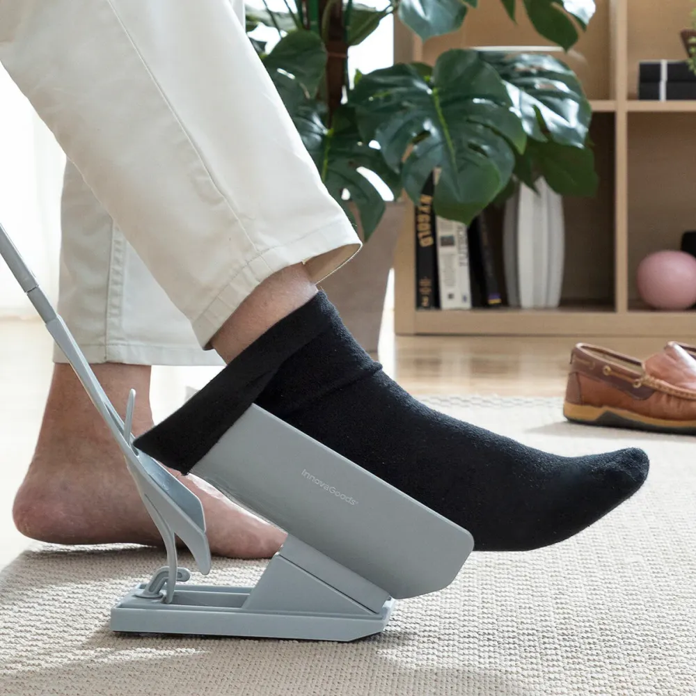Socken- und Schuhanziehhilfe Shoeasy