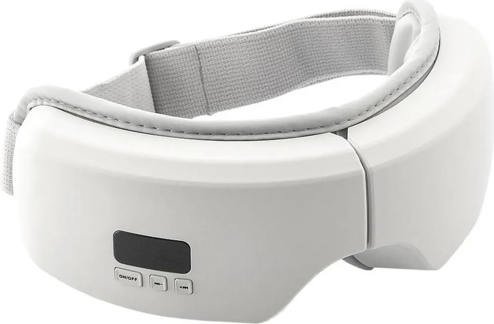 4-in-1 Augenmassagegerät mit Wärme- und Musikfunktion