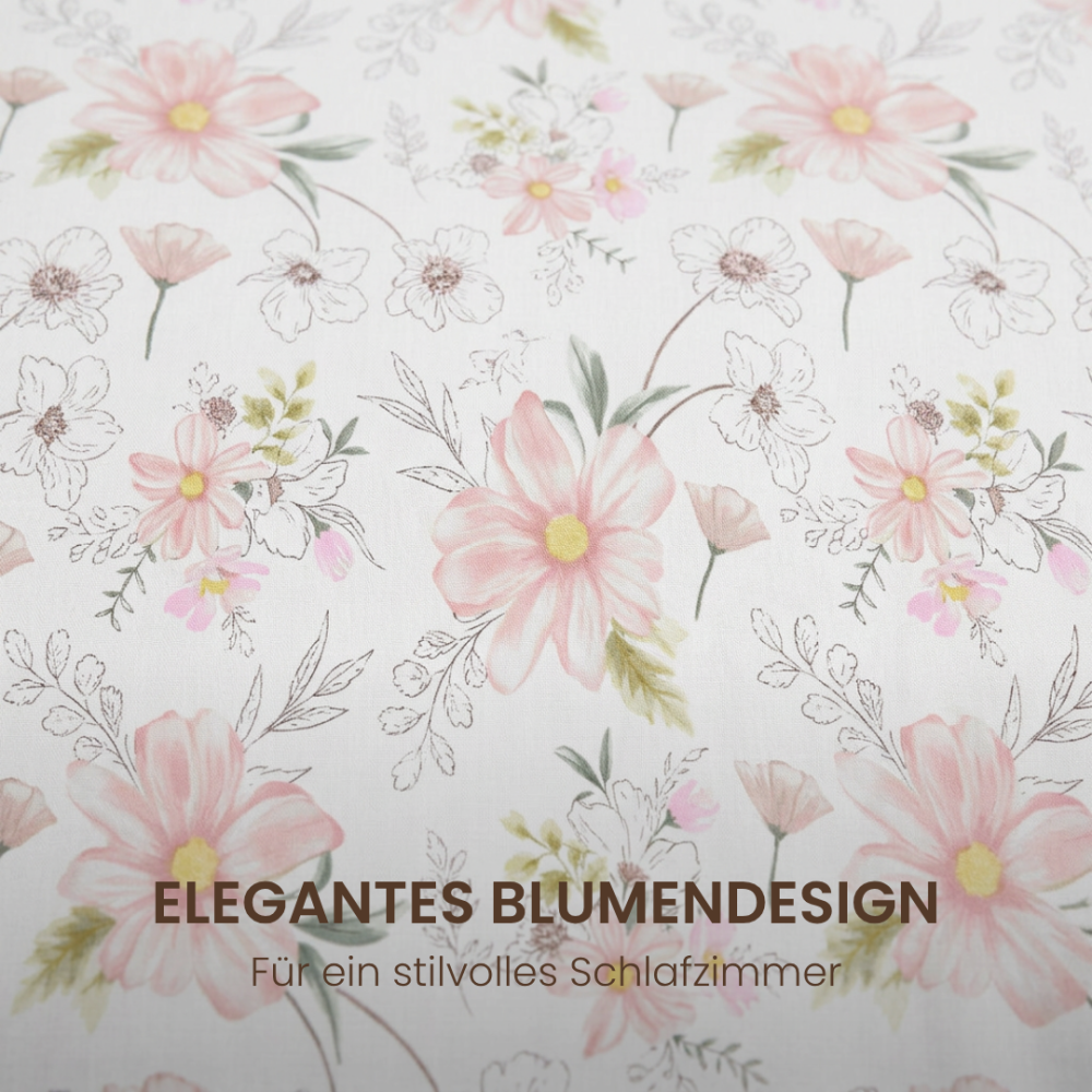 Bettwäsche Lobella 135x200cm