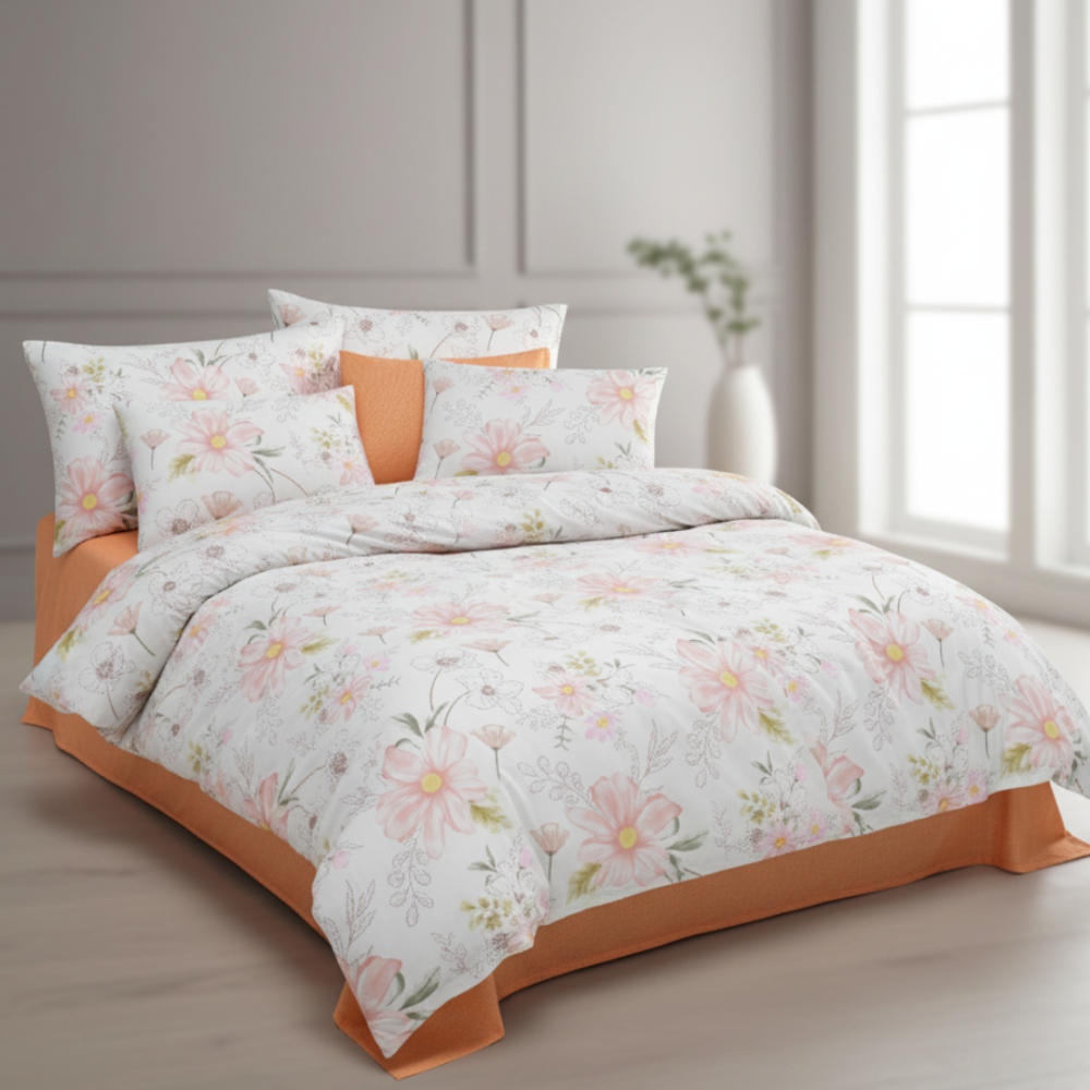 Doppelset Bettwäsche Lobella 135x200cm