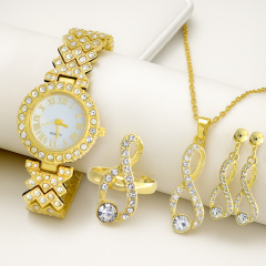 damenschmuckset_harmonia