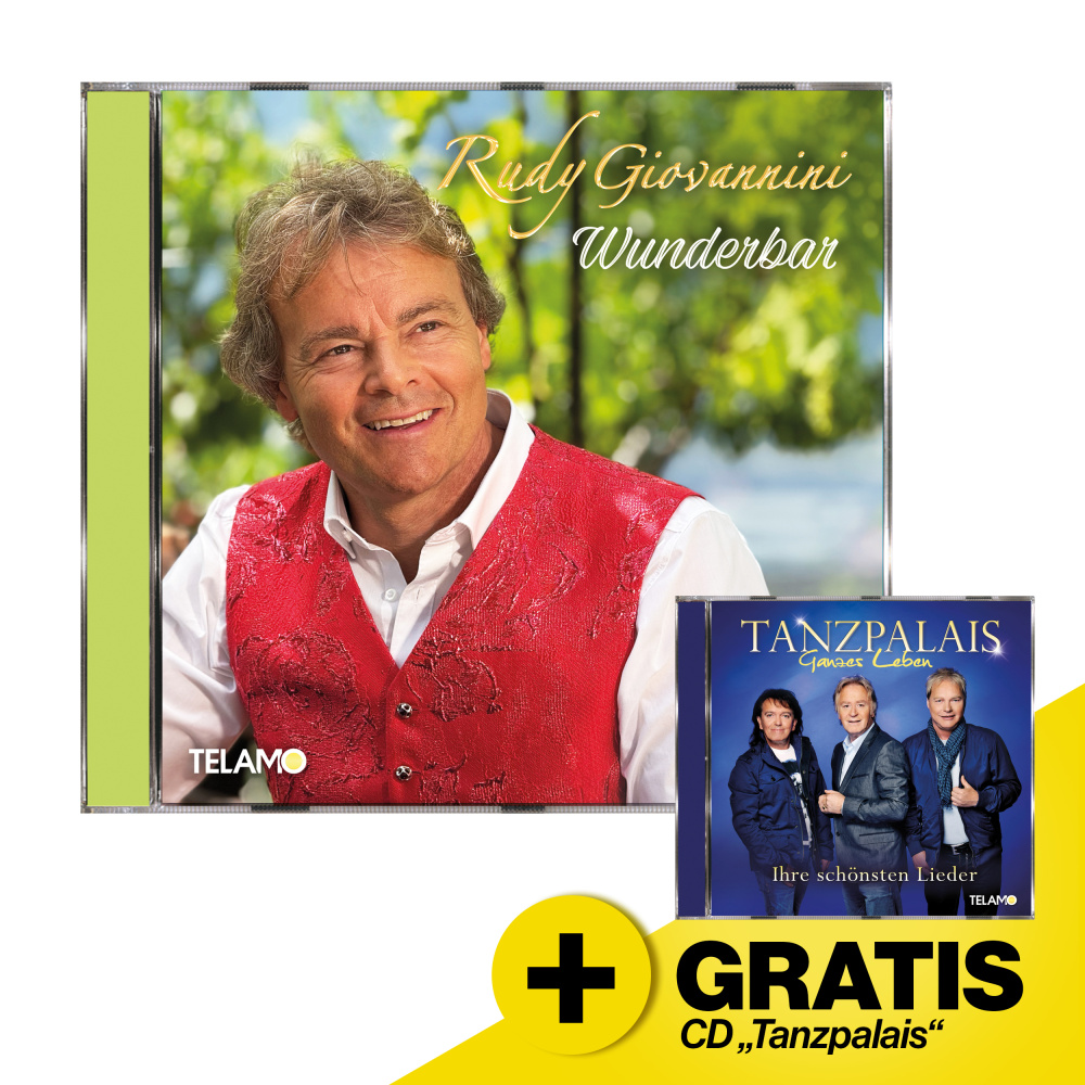 Wunderbar + GRATIS CD