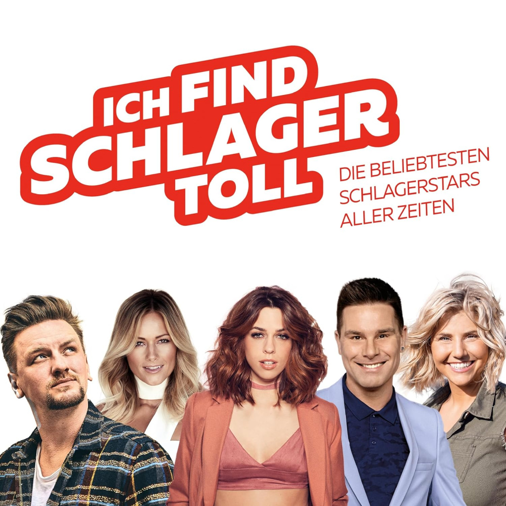 Ich Find Schlager Toll - Schlagerstars