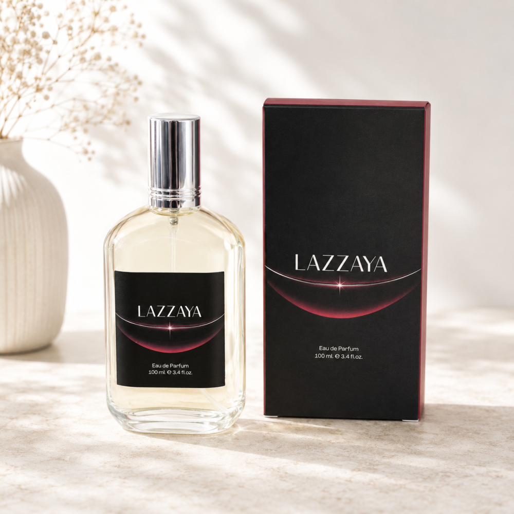 Parfüm Lazzaya - Eau de Parfum für Ihn