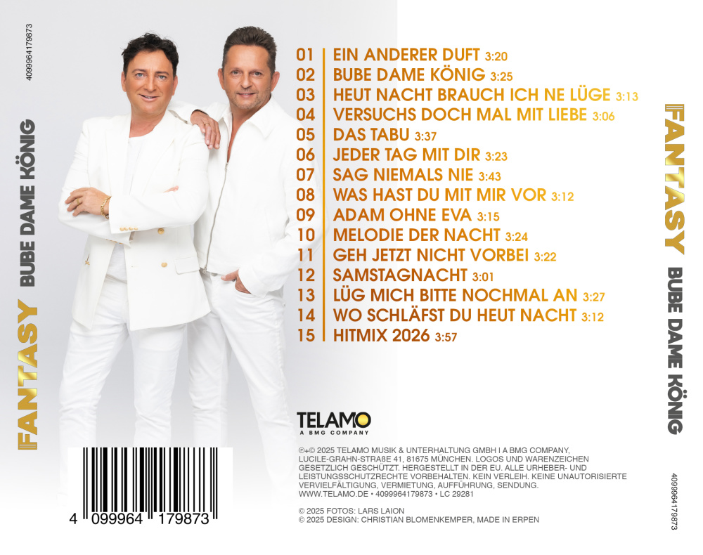 Bube Dame König + GRATIS Kugelschreiber mit LED