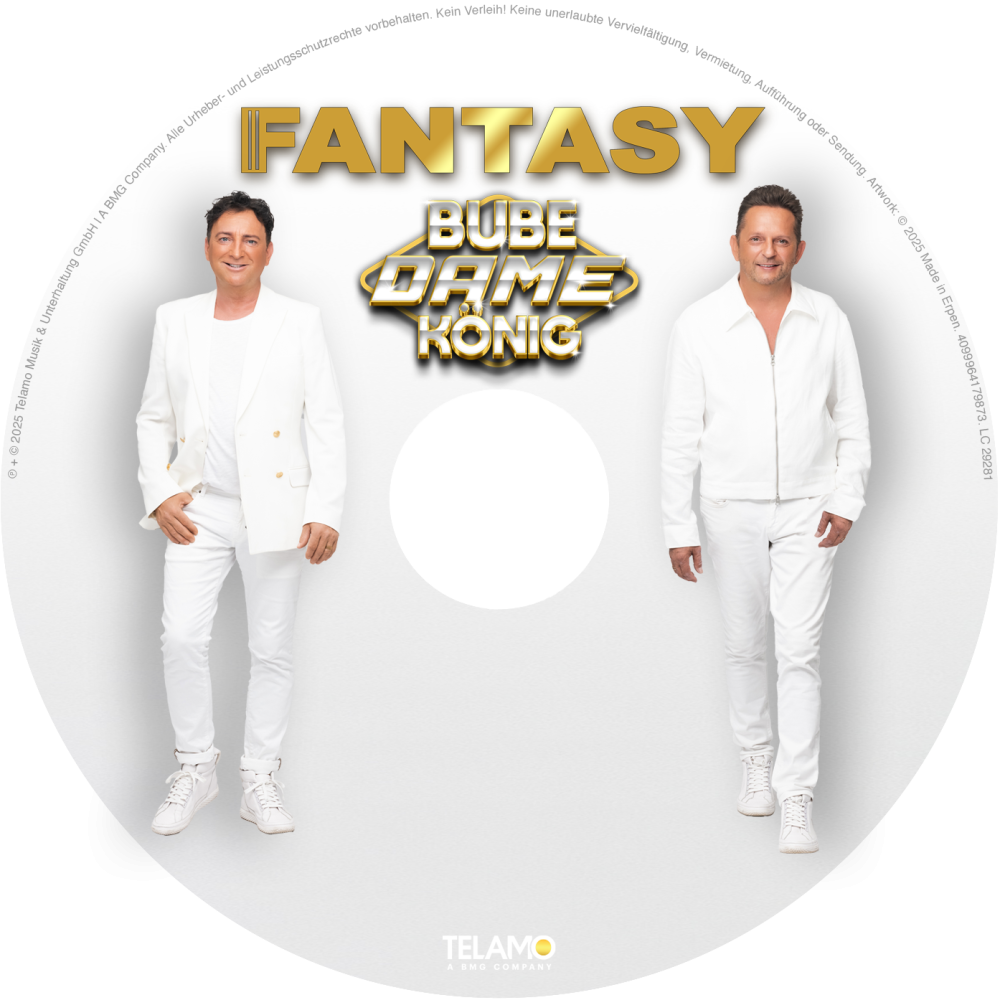 Bube Dame König + GRATIS Kugelschreiber mit LED