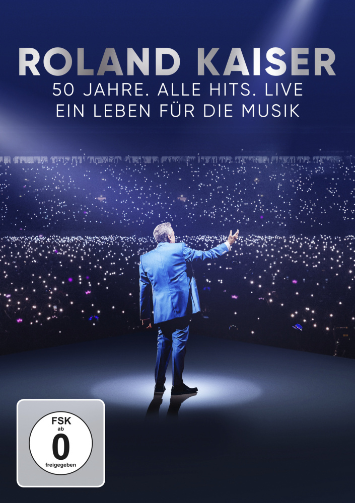 50 Jahre. Alle Hits. Live