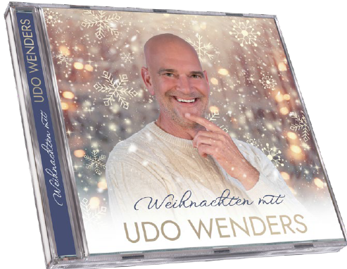 Weihnachten mit Udo Wenders