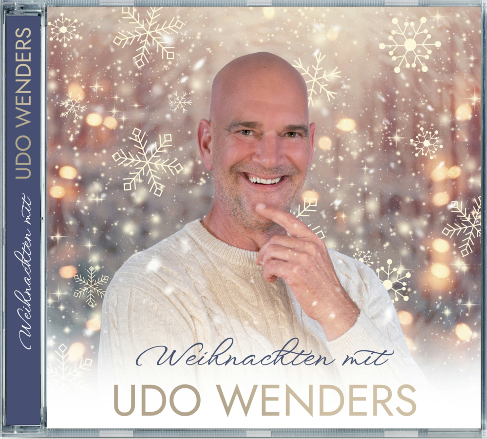Weihnachten mit Udo Wenders