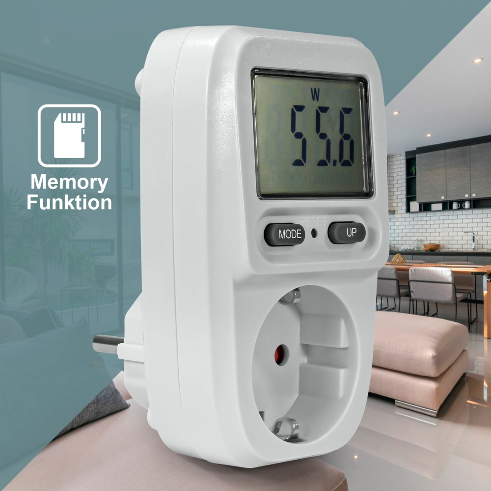 Energiekosten-Messgerät