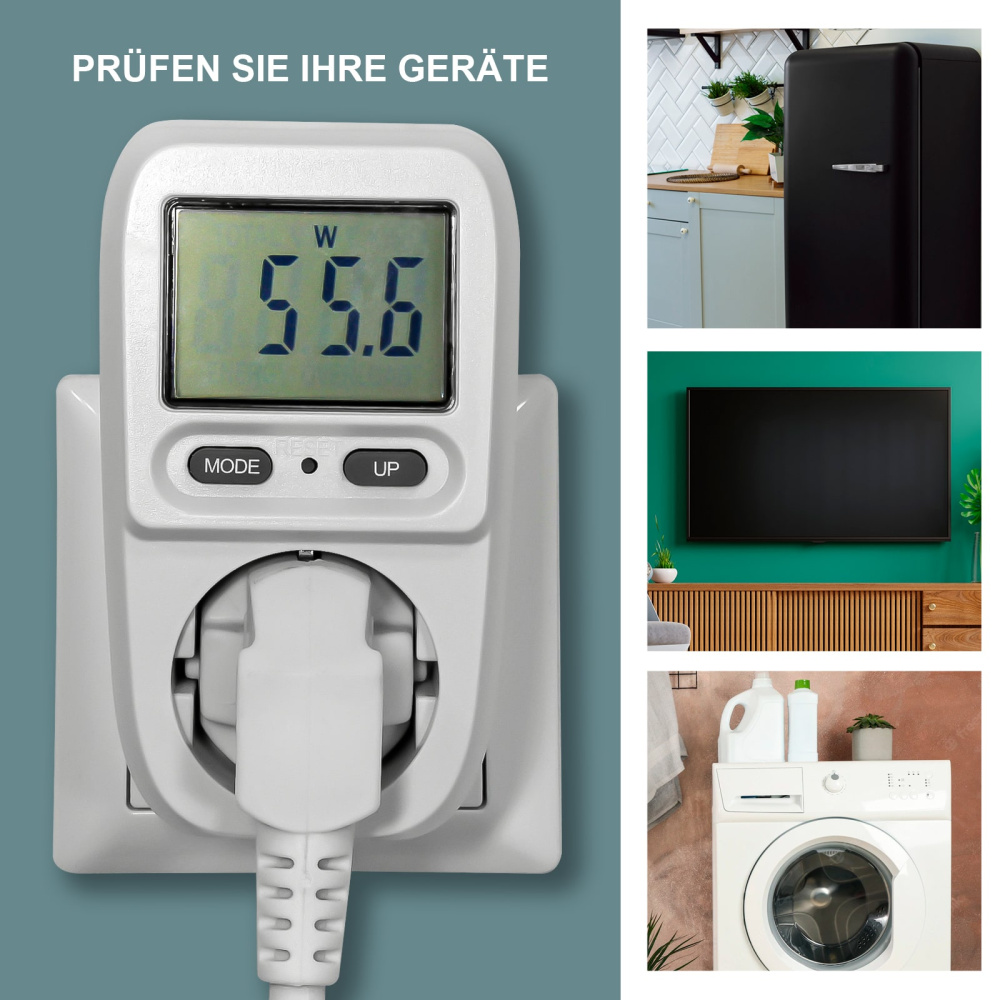 Energiekosten-Messgerät