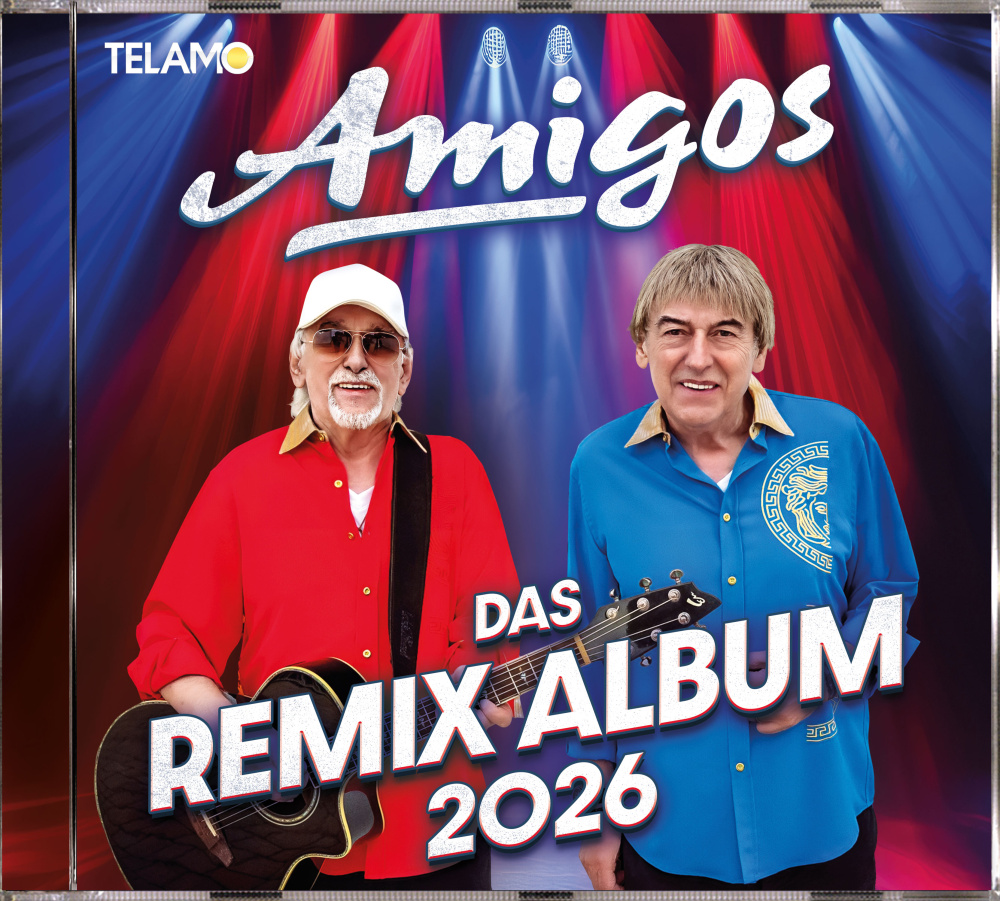 Das Remix Album 2026