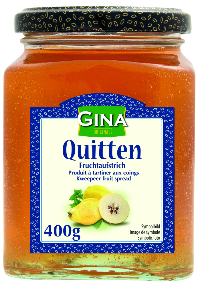 Fruchtaufstriche aus Dänemark, 5er-Set