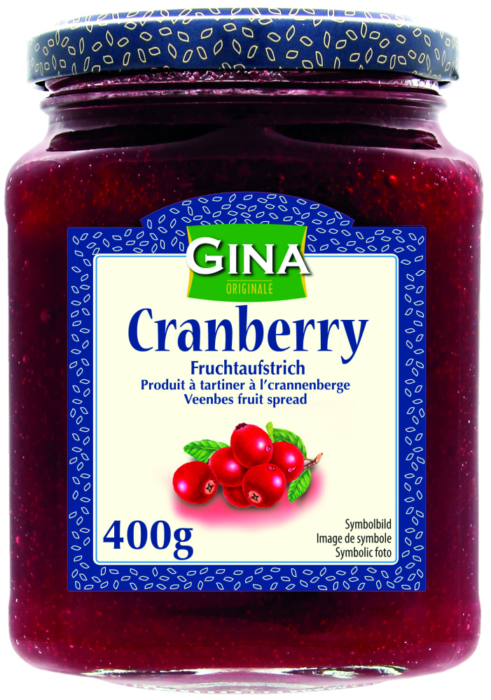 Fruchtaufstriche aus Dänemark, 5er-Set