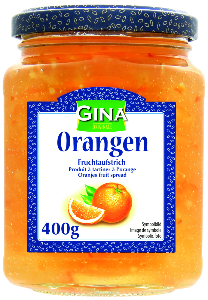 Fruchtaufstriche aus Dänemark, 5er-Set