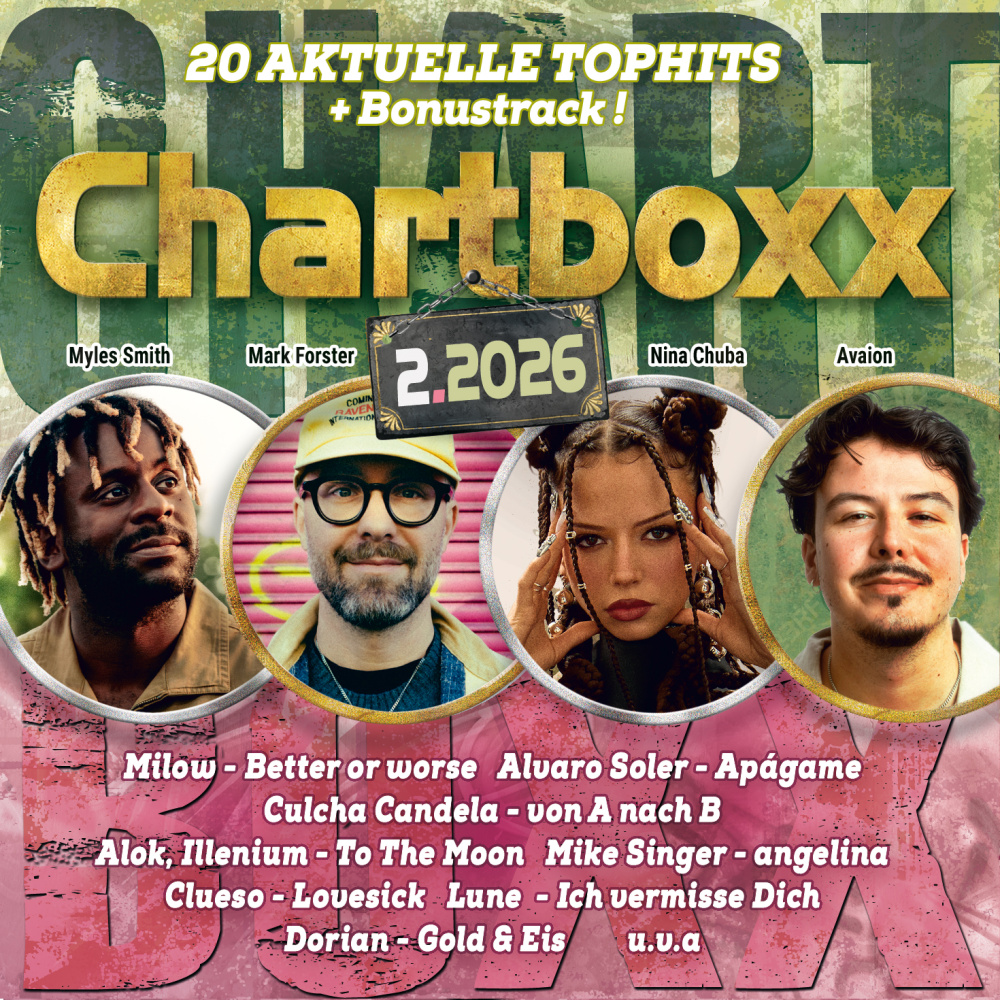 Chartboxx 2/2026