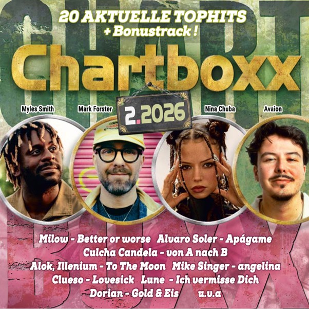 Chartboxx 2/2026