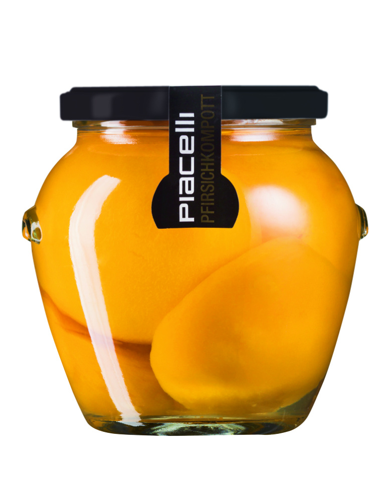 Eingelegte Früchte, 3er-Set