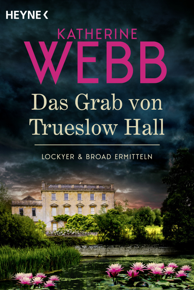 Das Grab von Trueslow Hall