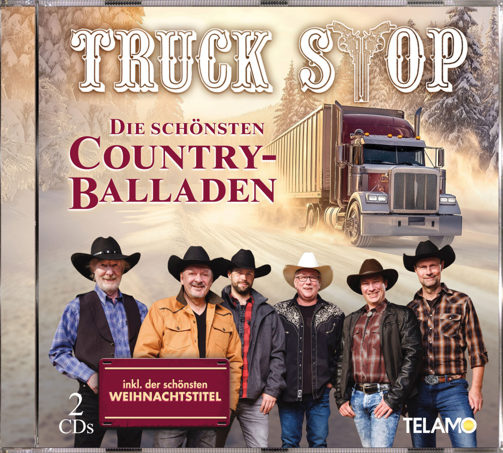 Die schönsten Country-Balladen