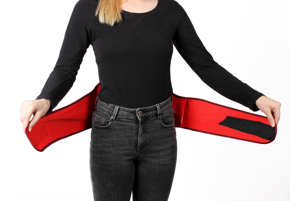 Vital Comfort Wärmflaschen-Gürtel