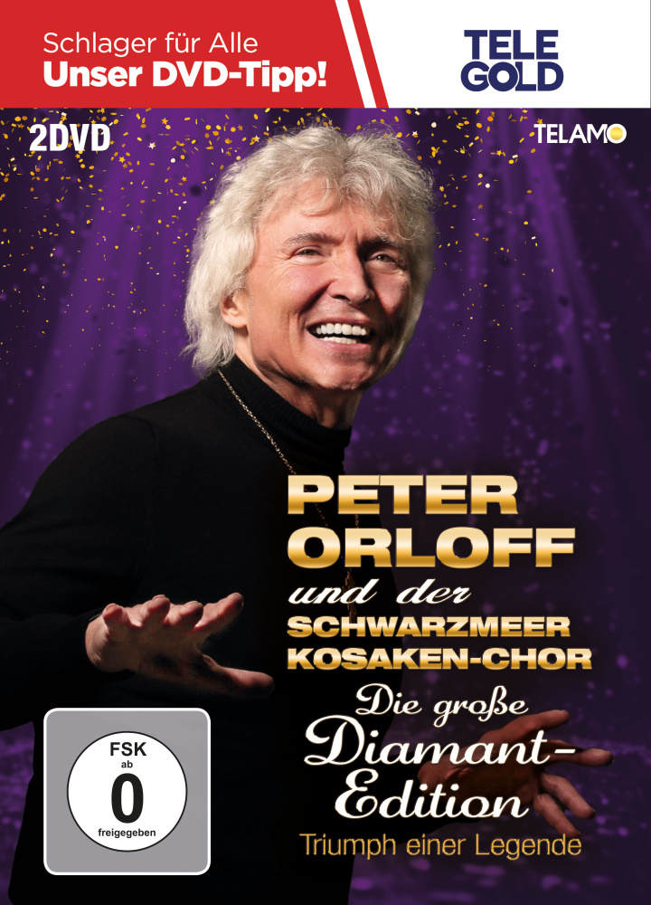 Die große Diamant-Edition - Triumph einer Legende