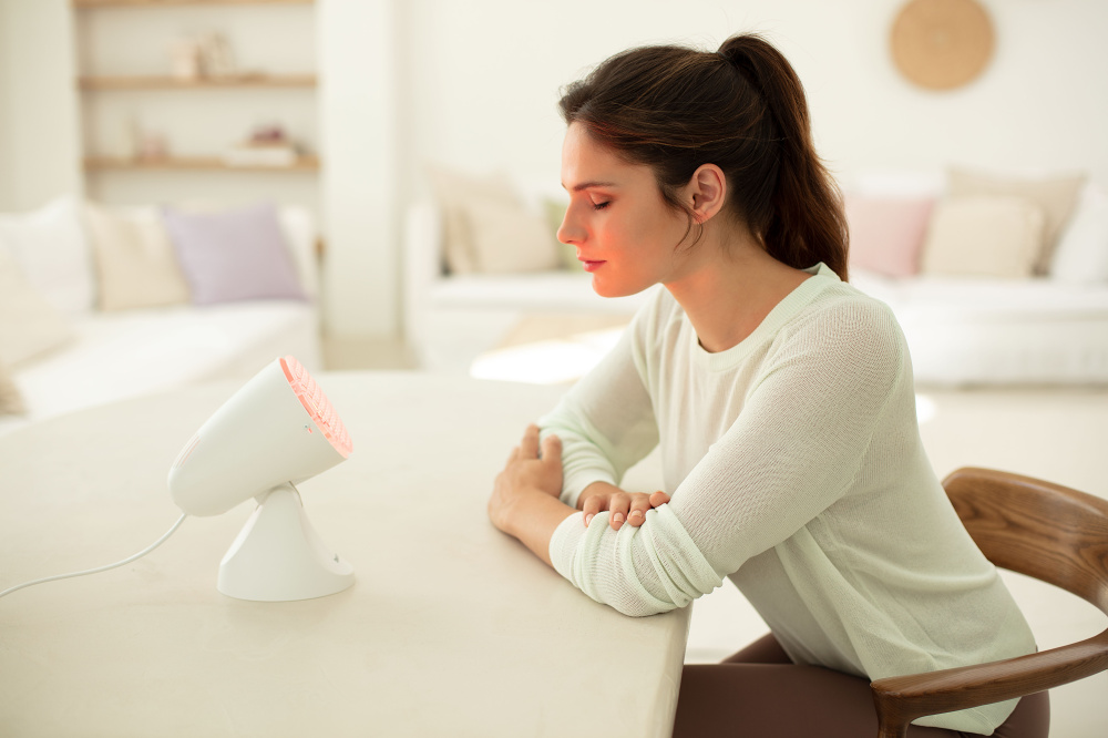 Beurer Infrarotlampe