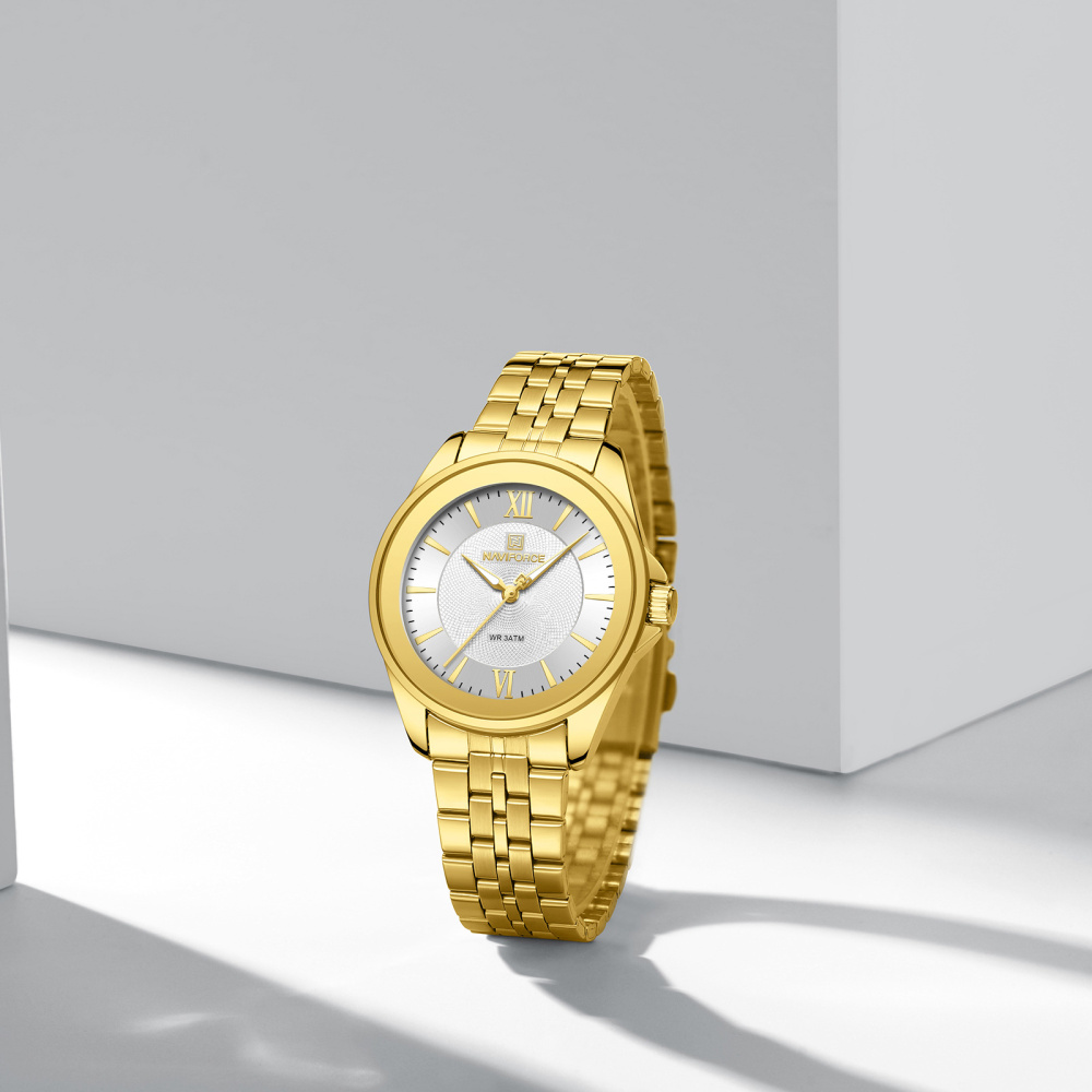 Damen-Armbanduhr Aurelia