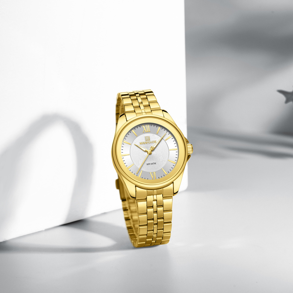 Damen-Armbanduhr Aurelia