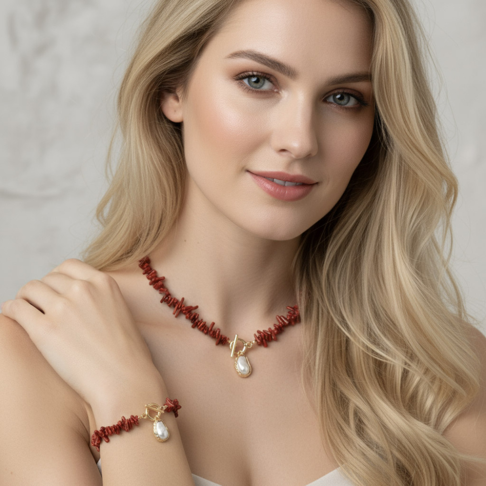 Schmuckset "Ophelia"